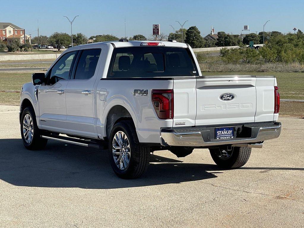 used 2024 Ford F-150 car, priced at $57,995