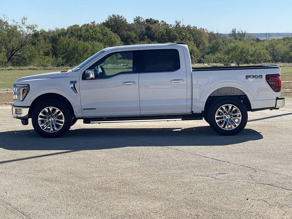 used 2024 Ford F-150 car, priced at $57,995