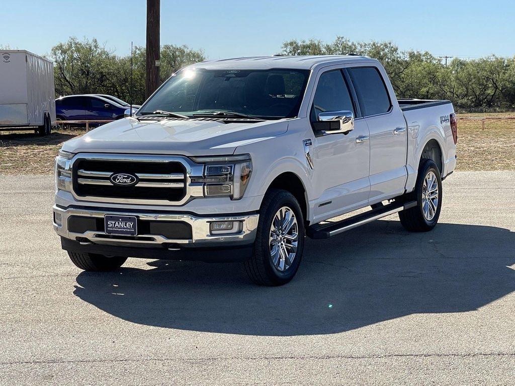 used 2024 Ford F-150 car, priced at $57,995