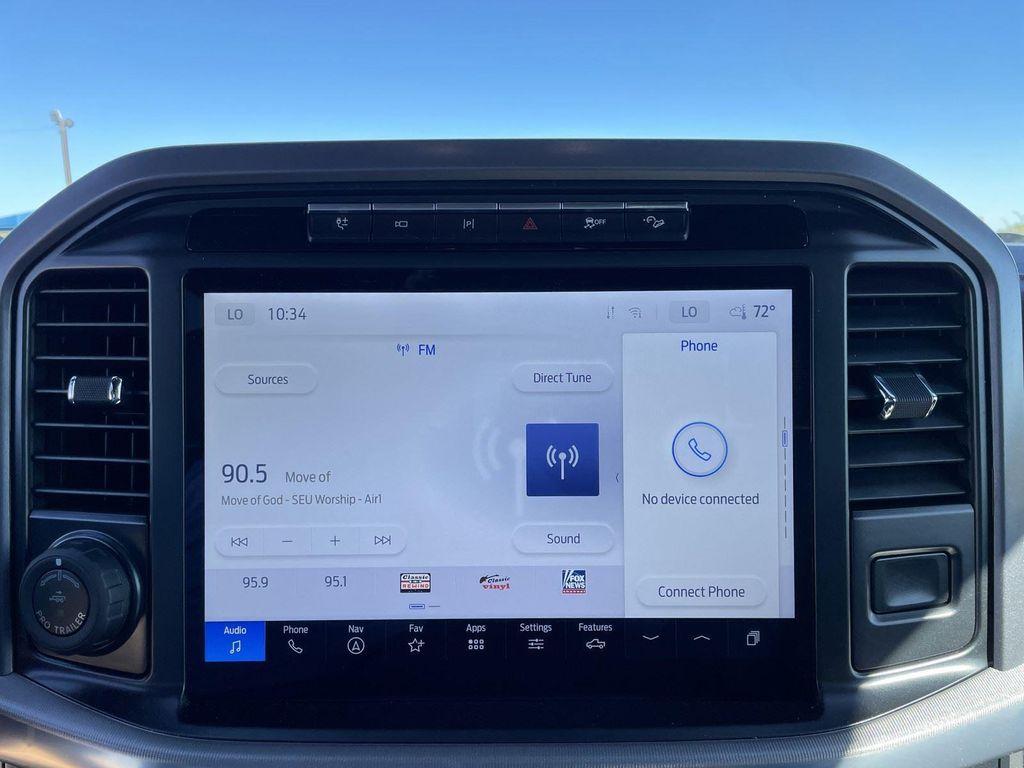 used 2024 Ford F-150 car, priced at $57,995