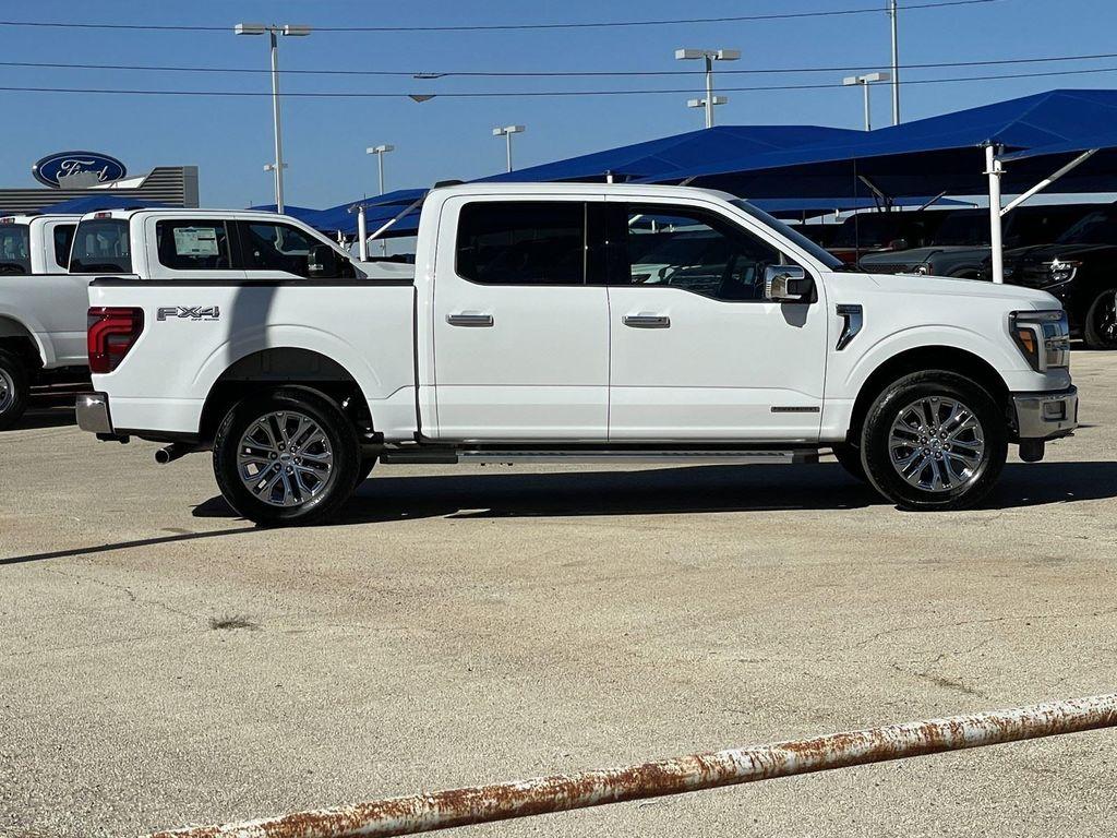 used 2024 Ford F-150 car, priced at $57,995