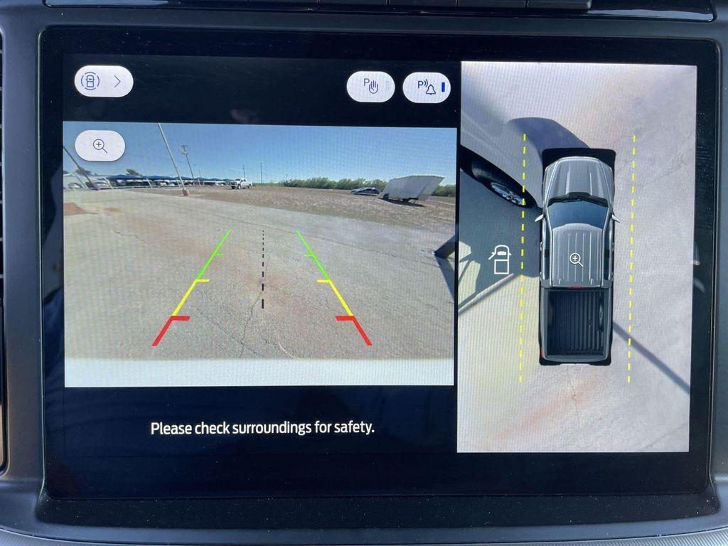 used 2024 Ford F-150 car, priced at $57,995