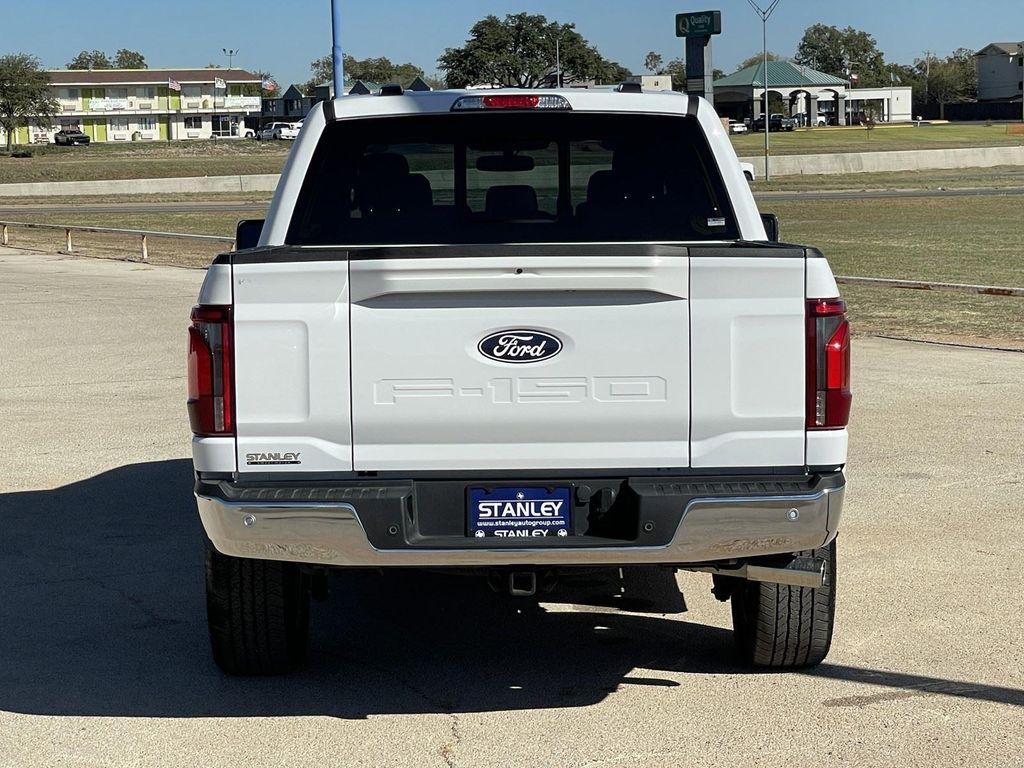used 2024 Ford F-150 car, priced at $57,995
