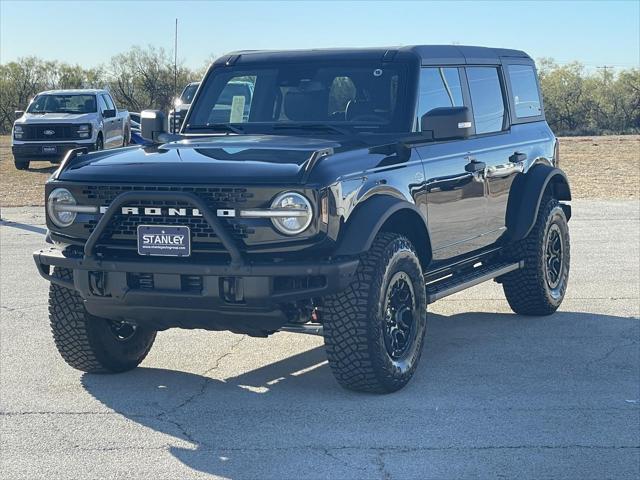 new 2024 Ford Bronco car, priced at $68,640