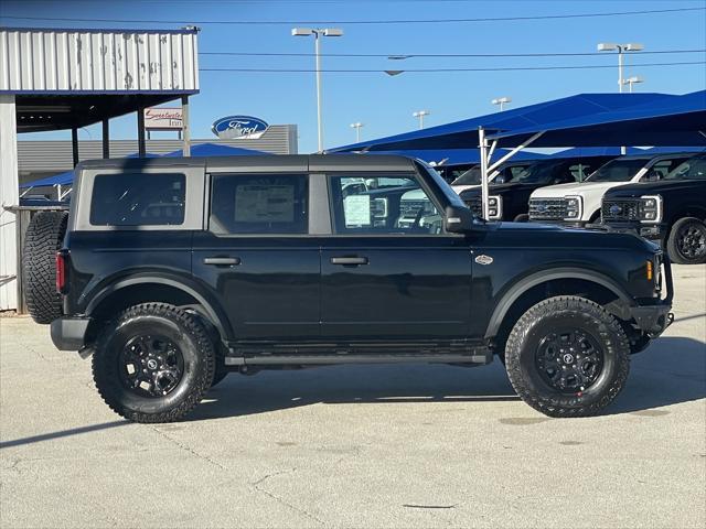 new 2024 Ford Bronco car, priced at $68,640