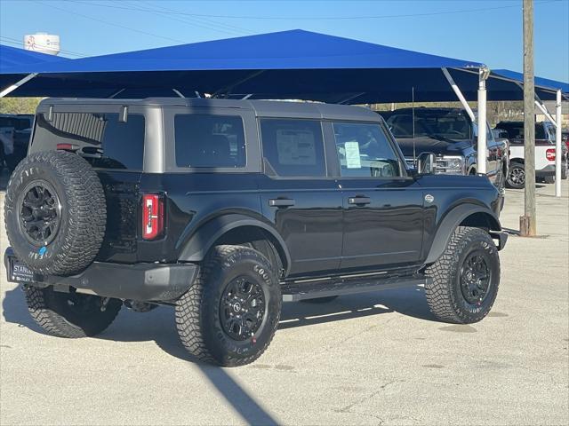 new 2024 Ford Bronco car, priced at $68,640