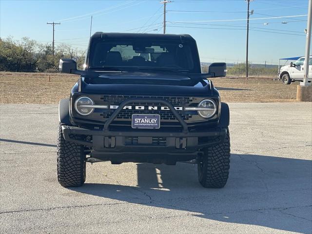 new 2024 Ford Bronco car, priced at $68,640