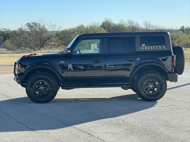 new 2024 Ford Bronco car, priced at $68,640