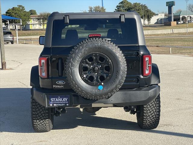 new 2024 Ford Bronco car, priced at $68,640