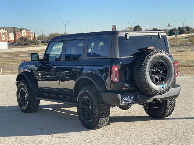 new 2024 Ford Bronco car, priced at $68,640