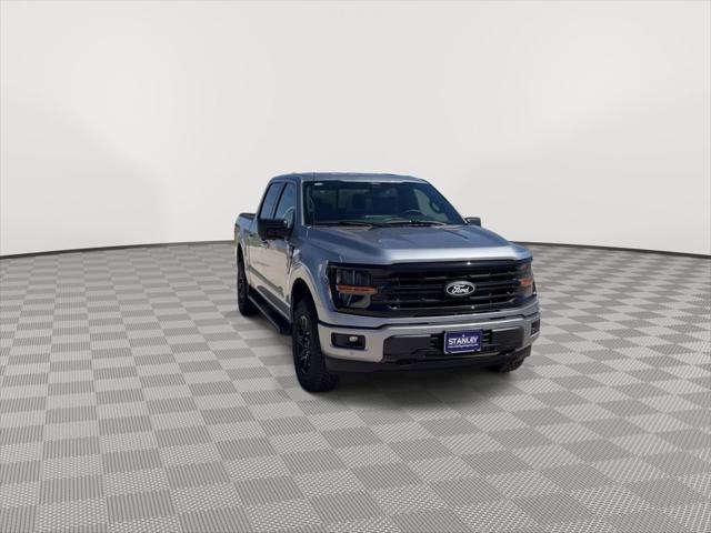 new 2024 Ford F-150 car, priced at $55,495