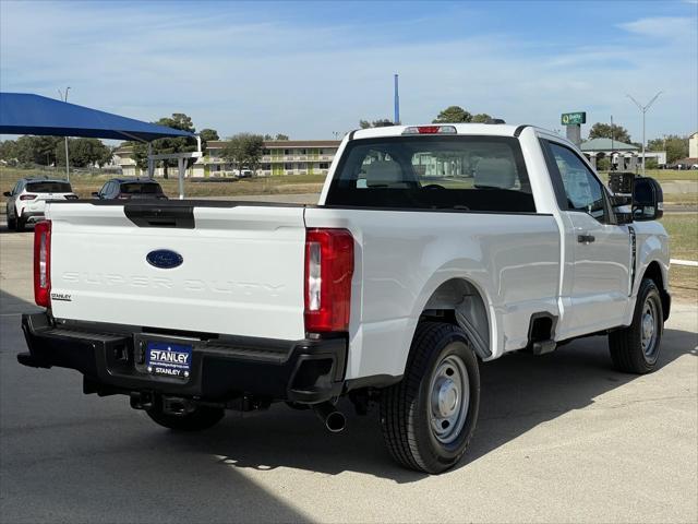 new 2024 Ford F-250 car, priced at $47,150