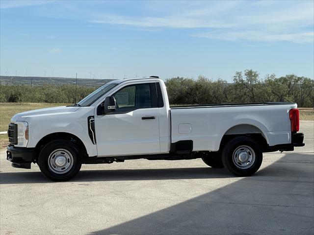 new 2024 Ford F-250 car, priced at $47,150