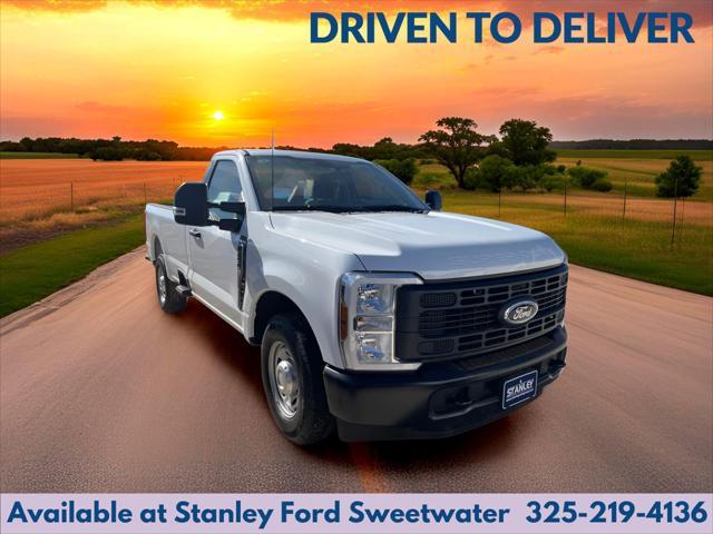 new 2024 Ford F-250 car, priced at $47,150