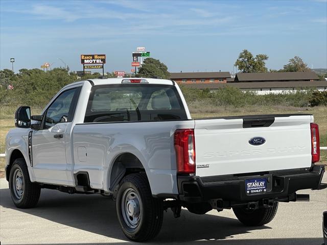 new 2024 Ford F-250 car, priced at $47,150