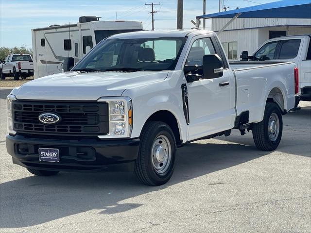 new 2024 Ford F-250 car, priced at $47,150