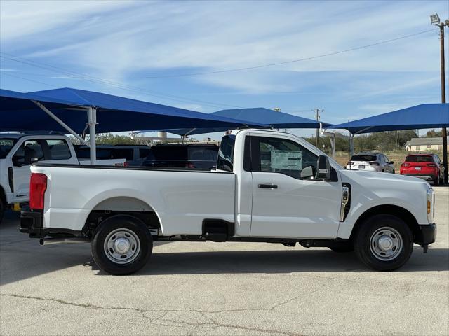 new 2024 Ford F-250 car, priced at $47,150