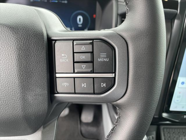 new 2025 Ford F-150 Lightning car, priced at $66,686