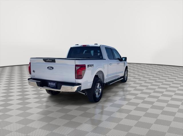 new 2024 Ford F-150 car, priced at $59,295