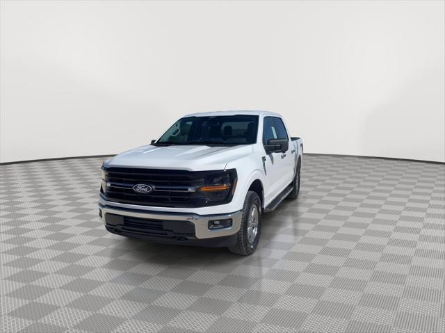 new 2024 Ford F-150 car, priced at $59,295