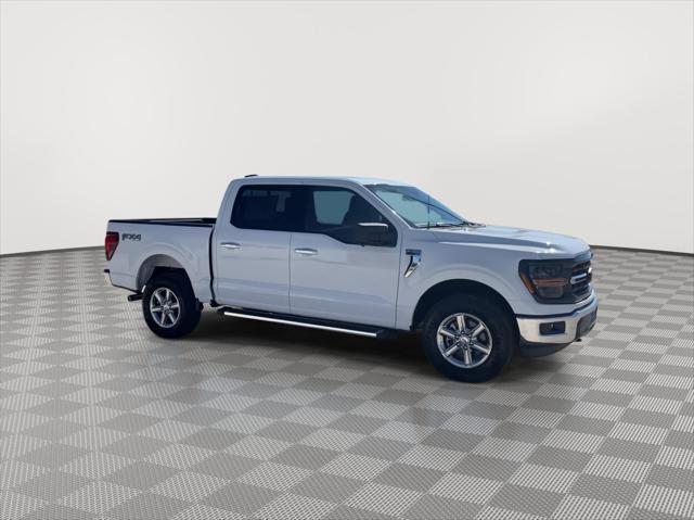 new 2024 Ford F-150 car, priced at $59,295