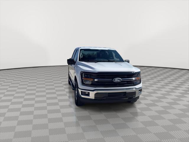 new 2024 Ford F-150 car, priced at $59,295