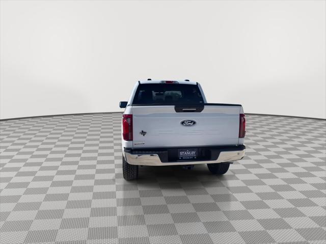 new 2024 Ford F-150 car, priced at $59,295