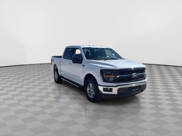 new 2024 Ford F-150 car, priced at $59,295