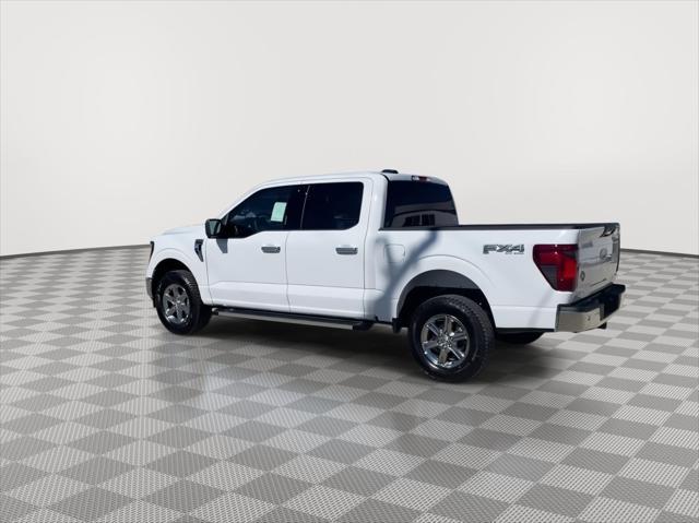 new 2024 Ford F-150 car, priced at $59,295