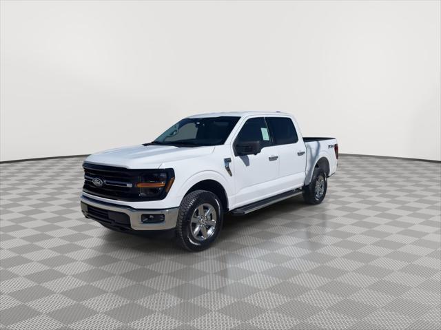 new 2024 Ford F-150 car, priced at $59,295