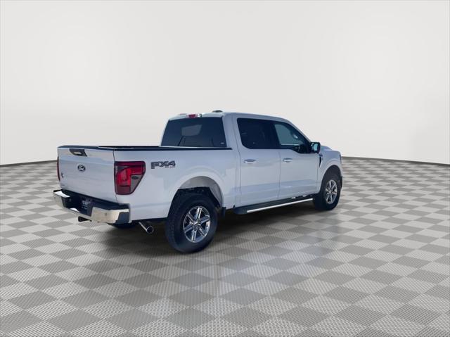 new 2024 Ford F-150 car, priced at $59,295