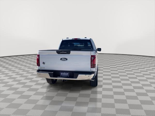 new 2024 Ford F-150 car, priced at $59,295