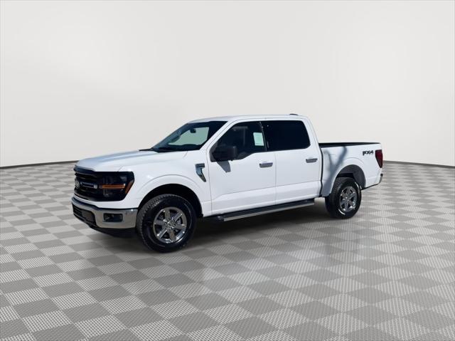 new 2024 Ford F-150 car, priced at $59,295