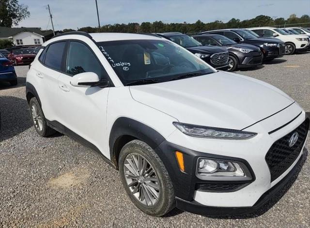 used 2021 Hyundai Kona car, priced at $16,995