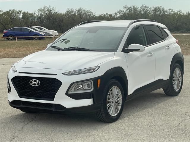 used 2021 Hyundai Kona car, priced at $16,750