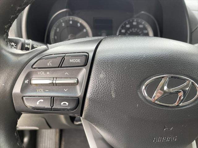 used 2021 Hyundai Kona car, priced at $16,750