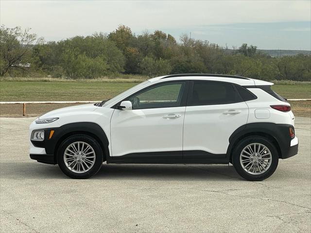 used 2021 Hyundai Kona car, priced at $16,750