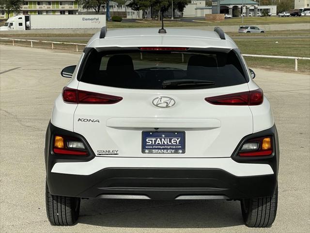 used 2021 Hyundai Kona car, priced at $16,750