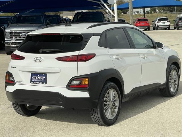 used 2021 Hyundai Kona car, priced at $16,750