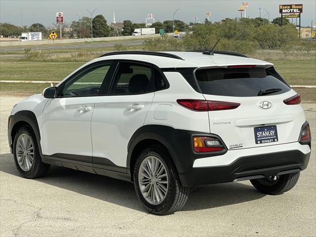 used 2021 Hyundai Kona car, priced at $16,750