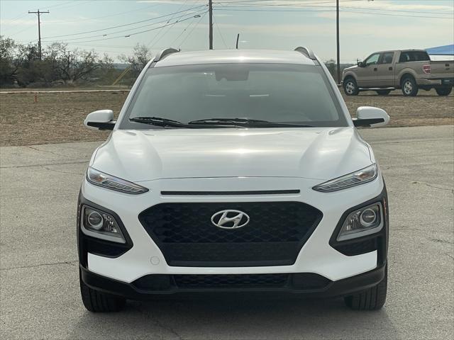 used 2021 Hyundai Kona car, priced at $16,750