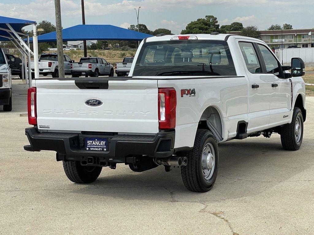 new 2026 Ford F-350 car, priced at $64,148