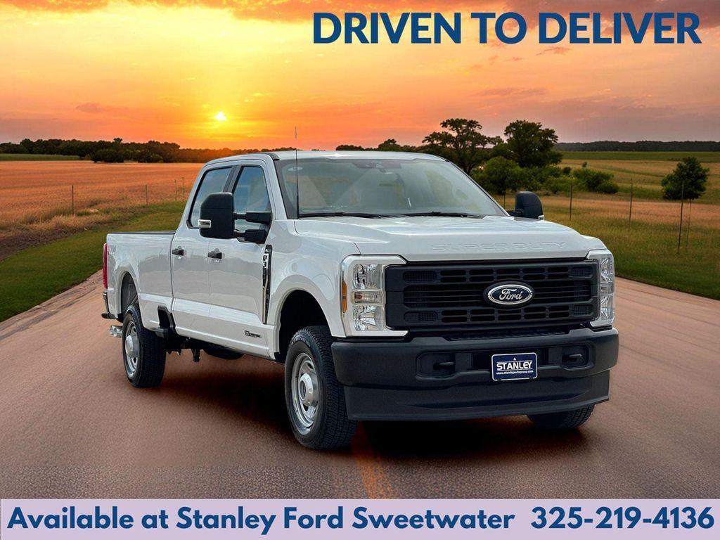 new 2026 Ford F-350 car, priced at $69,145