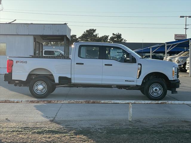 new 2025 Ford F-250 car, priced at $65,785