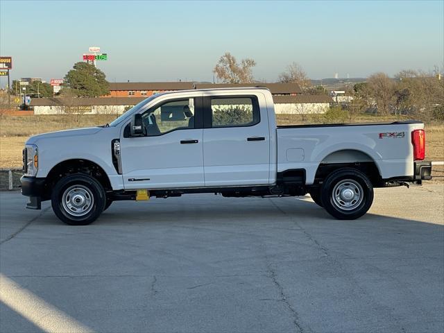 new 2025 Ford F-250 car, priced at $65,785