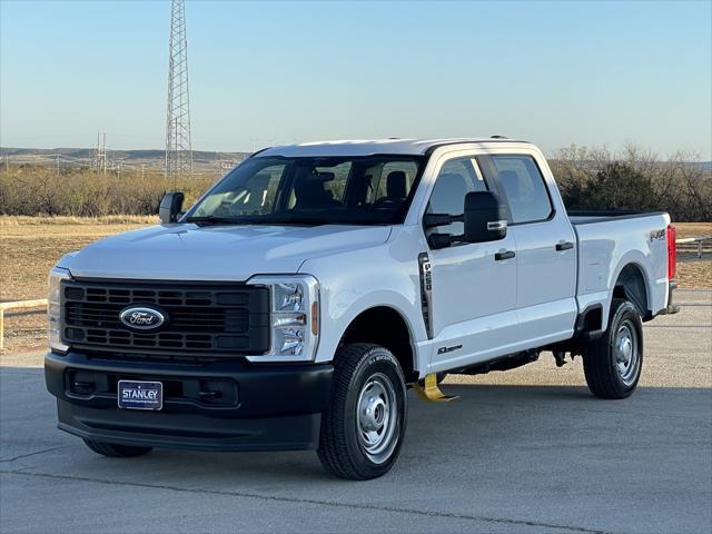 new 2025 Ford F-250 car, priced at $65,785