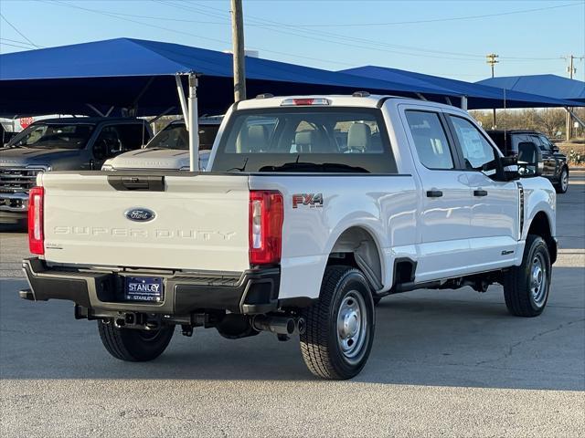 new 2025 Ford F-250 car, priced at $65,785