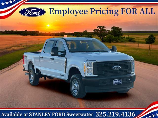 new 2025 Ford F-250 car, priced at $62,264