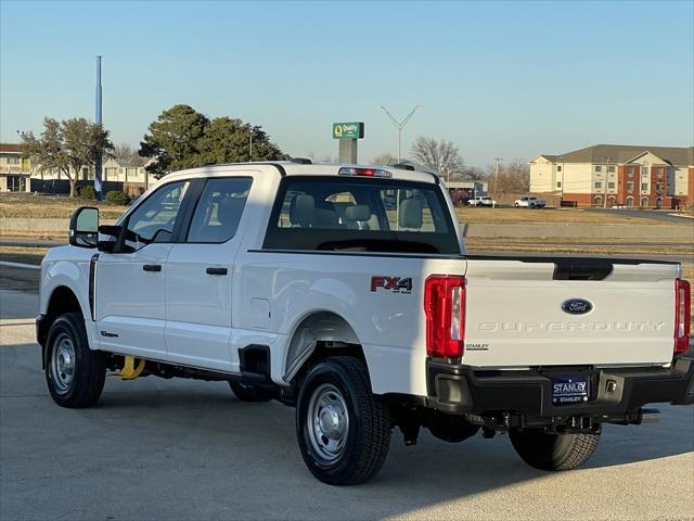 new 2025 Ford F-250 car, priced at $65,785