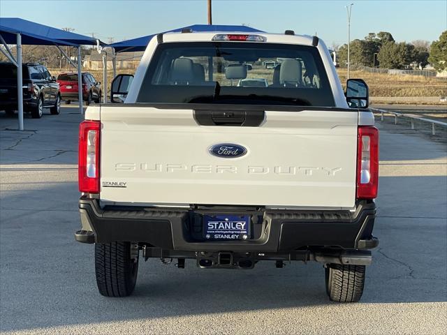 new 2025 Ford F-250 car, priced at $65,785